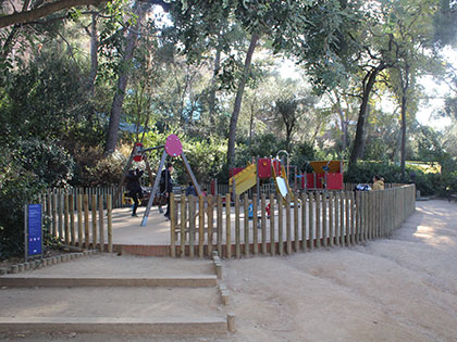 Els espais d'estada