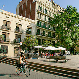 DISTRICTE DE GRÀCIA