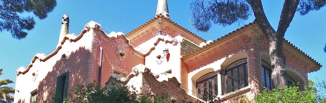 Gaudí Museum House