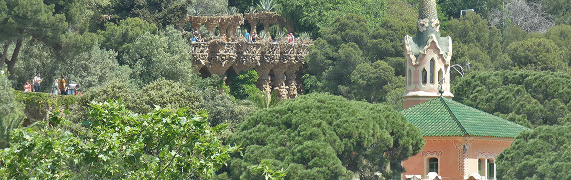 Gaudí Museum House