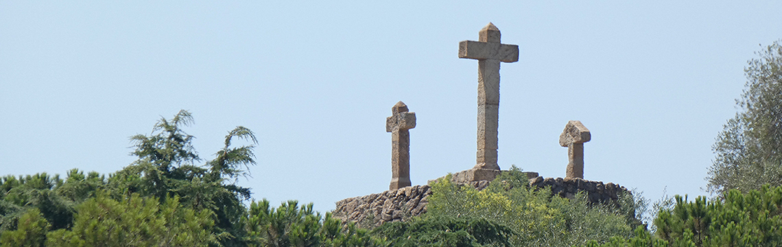 The Three Crosses