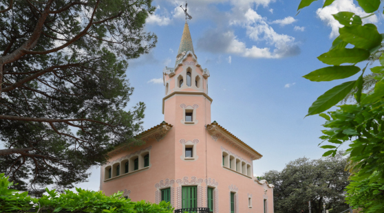 Reapertura de la Casa Museo Gaudí en el Park Güell