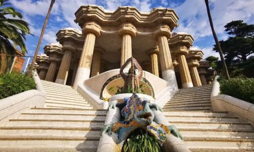 Visites guiades al Park Güell